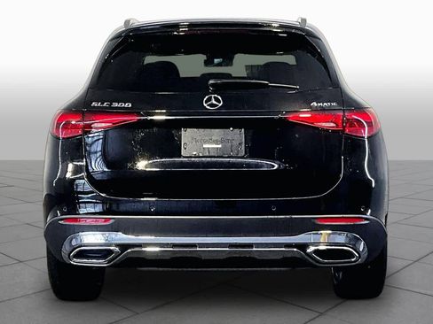 New 2026 Mercedes-Benz GLC 300 4MATIC image 4