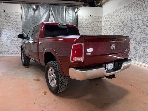 Used 2018 RAM 2500 Laramie w/ Off Road Package image 5