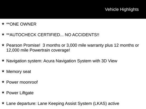 Used 2020 Acura RDX AWD w/ Technology Package image 6