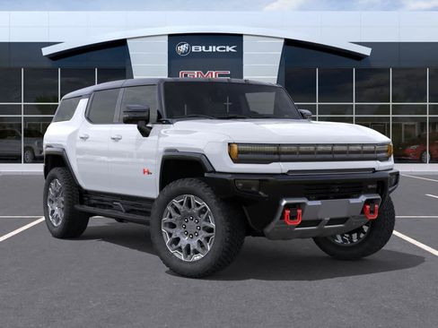 New 2026 GMC Hummer EV SUV w/ LPO, Sport Package AWD/4WD image 7
