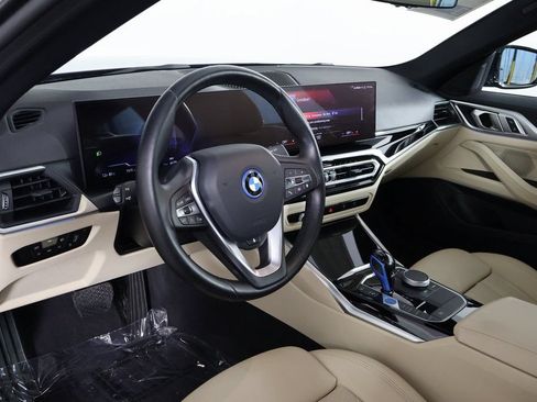 Certified 2023 BMW i4 eDrive40 w/ Premium Package RWD image 7