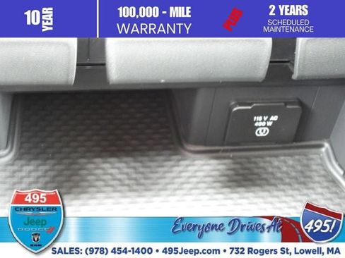 New 2026 RAM 1500 Rebel w/ Rebel Level 2 Equipment Group image 41