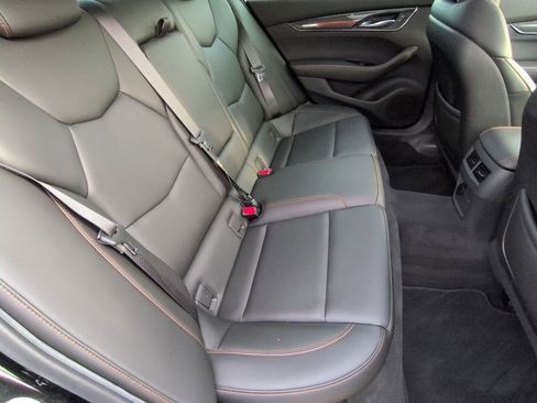 Certified 2023 Cadillac CT5 Sport w/ Cold Weather Package image 23