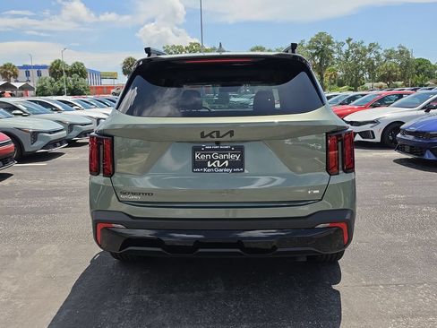 New 2026 Kia Sorento X-Line EX AWD/4WD image 7
