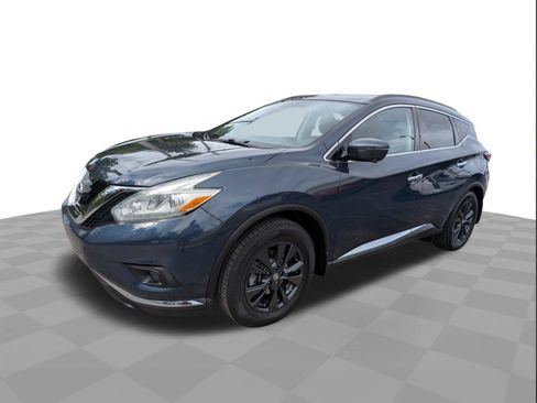 Used 2017 Nissan Murano SV w/ Premium Plus Package FWD image 8
