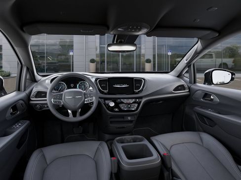New 2026 Chrysler Pacifica Select FWD image 19