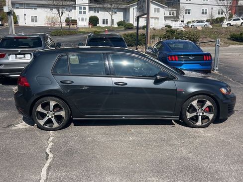 Used 2015 Volkswagen GTI SE w/ Lighting Package (SEL) image 3