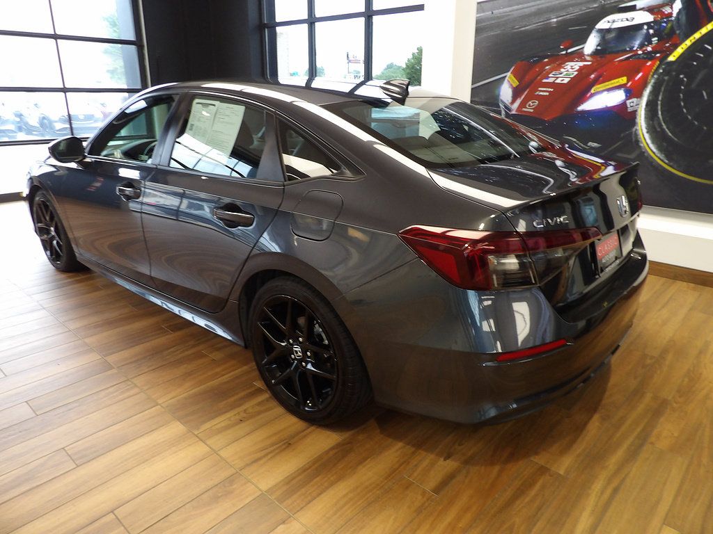 Used 2025 Honda Civic Sport image 8