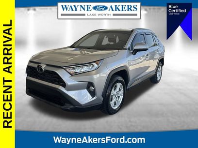 Used 2020 Toyota RAV4 XLE