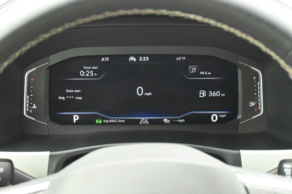 Used 2022 Volkswagen Atlas SE FWD image 8