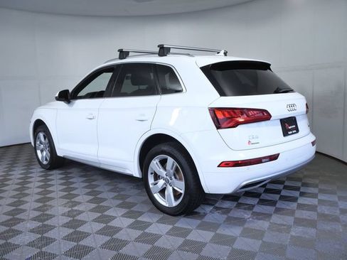 Used 2018 Audi Q5 2.0T Premium Plus AWD/4WD image 4