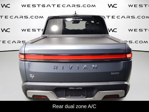 Used 2024 Rivian R1T Adventure AWD/4WD image 4