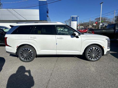 New 2026 Hyundai Palisade Calligraphy image 2