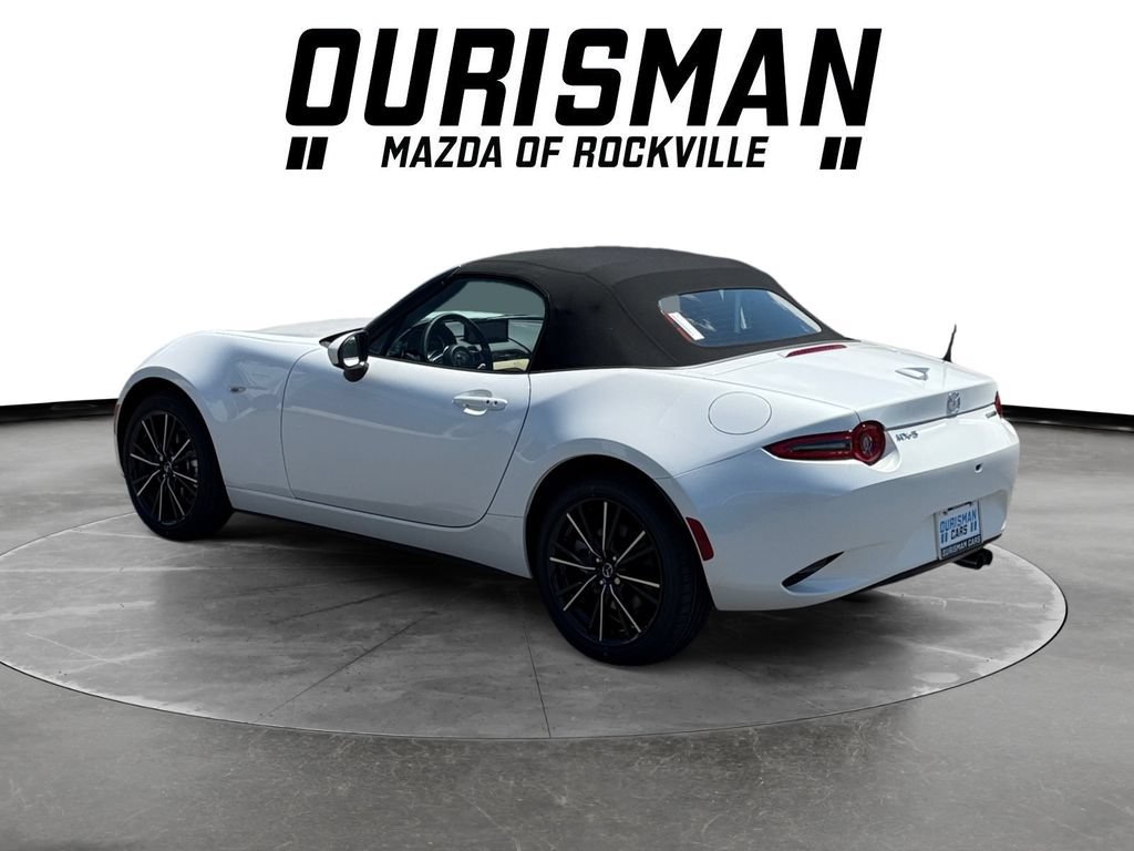 New 2026 MAZDA MX-5 Miata Grand Touring RWD image 4