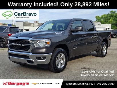 Used 2023 RAM 1500 Big Horn