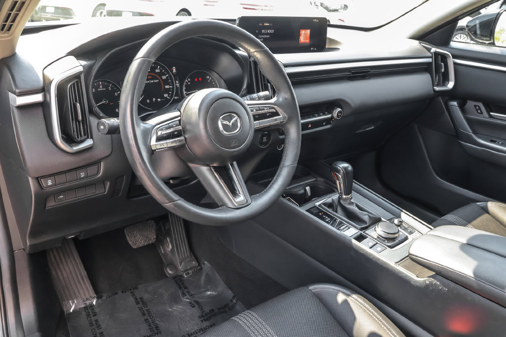 Used 2024 MAZDA CX-50 AWD 2.5 S w/ Preferred Package image 5