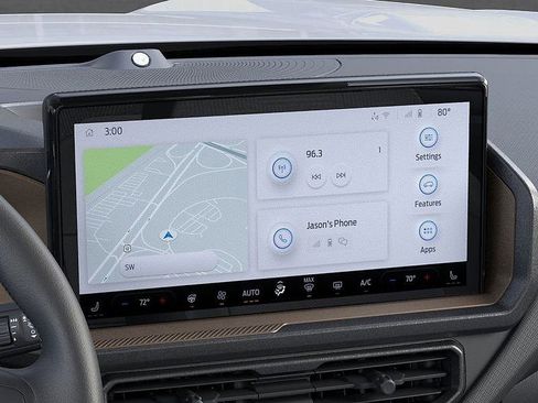 New 2026 Ford Bronco Sport Outer Banks w/ Outer Banks Tech Package+ AWD/4WD image 14