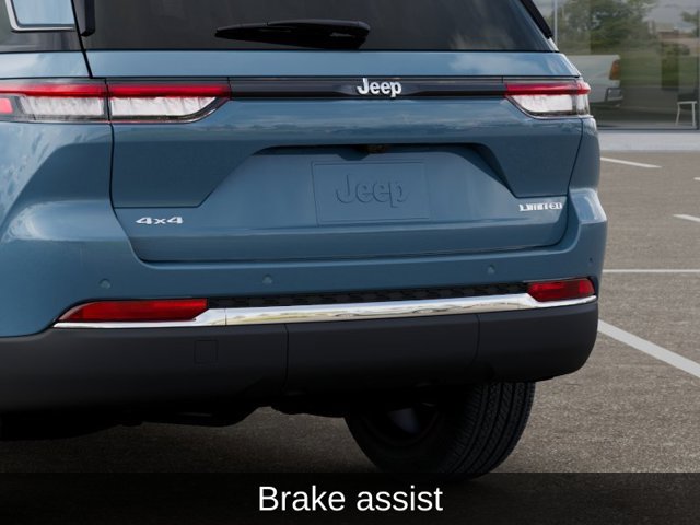 New 2027 Jeep Grand Cherokee Limited w/ Technology Group II AWD/4WD image 18