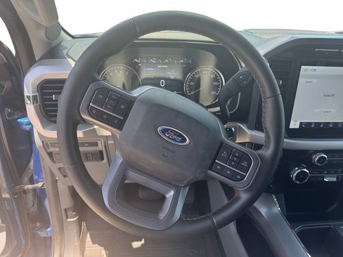 Certified 2023 Ford F150 XLT w/ Equipment Group 302A High image 11