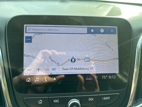 Used 2020 Chevrolet Equinox LT AWD/4WD image 18