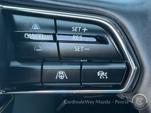 Certified 2025 MAZDA CX-90 Plug-In Hybrid w/ Premium Plus AWD/4WD image 24