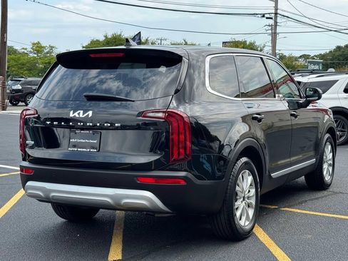 Used 2022 Kia Telluride LX AWD/4WD image 7