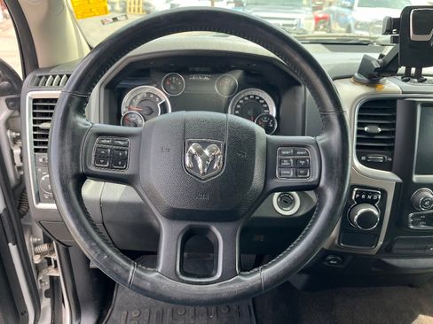Used 2015 RAM 1500 Big Horn image 10