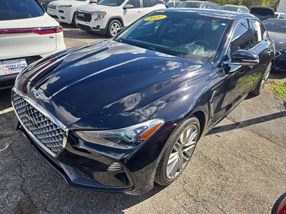 Used 2021 Genesis G70 2.0T w/ Elite Package