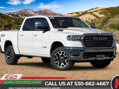 New 2026 RAM 1500 Laramie w/ Trailer Tow Group