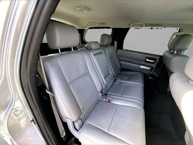 Used 2018 Toyota Sequoia Limited w/ Safety & Convenience Package RWD image 27
