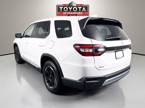 Used 2025 Honda Pilot EX-L image 5