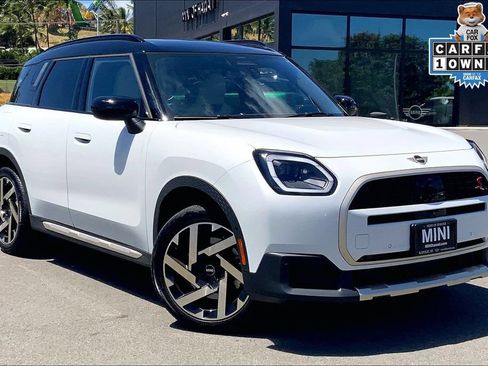 Used 2025 MINI Cooper Countryman S w/ Comfort Package Max AWD/4WD image 32