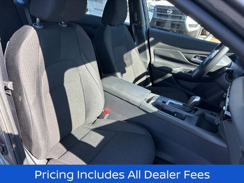 New 2026 Nissan Sentra S w/ Floor Mat Package FWD image 18