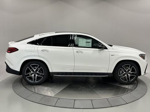 New 2026 Mercedes-Benz GLE 53 AMG GLE 53 AMG image 8