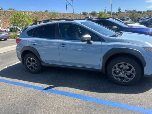 Used 2021 Subaru Crosstrek 2.5i Sport w/ Popular Package #2B AWD/4WD image 5
