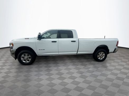 Used 2024 RAM 3500 Big Horn AWD/4WD image 9