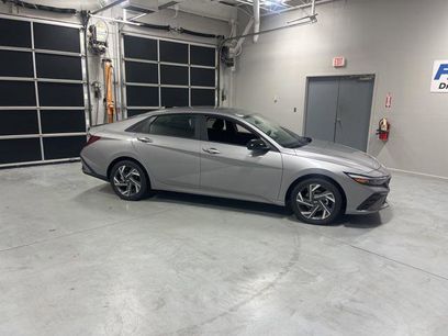 New 2025 Hyundai Elantra Sport