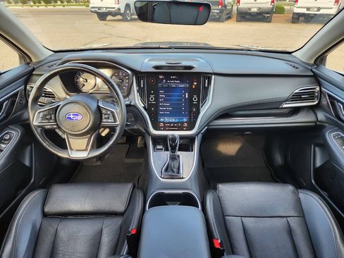 Used 2021 Subaru Legacy Limited w/ Popular Package #3 AWD/4WD image 4
