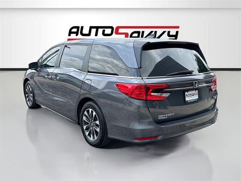 Used 2024 Honda Odyssey EX-L image 5