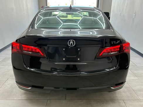 Used 2015 Acura TLX FWD image 5