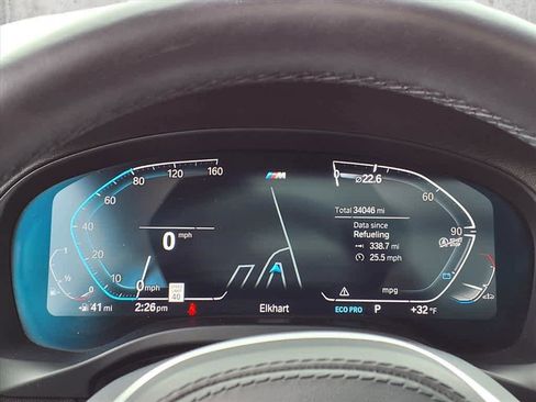 Used 2023 BMW X4 xDrive30i w/ M Sport Package image 17