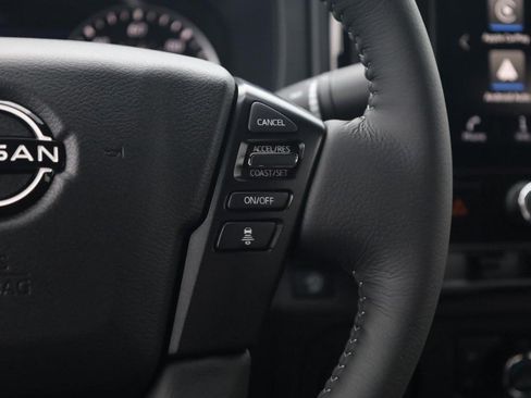 New 2026 Nissan Frontier SV w/ SV Convenience Package RWD image 9
