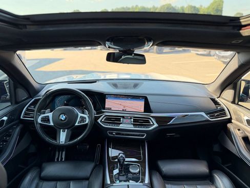 Used 2020 BMW X5 xDrive40i w/ M Sport Package AWD/4WD image 36
