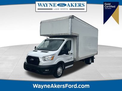 Certified 2022 Ford Transit 350 w/ Exterior Upgrade Package