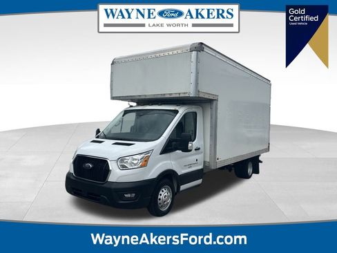 Used 2022 Ford Transit 350 w/ Exterior Upgrade Package image 1