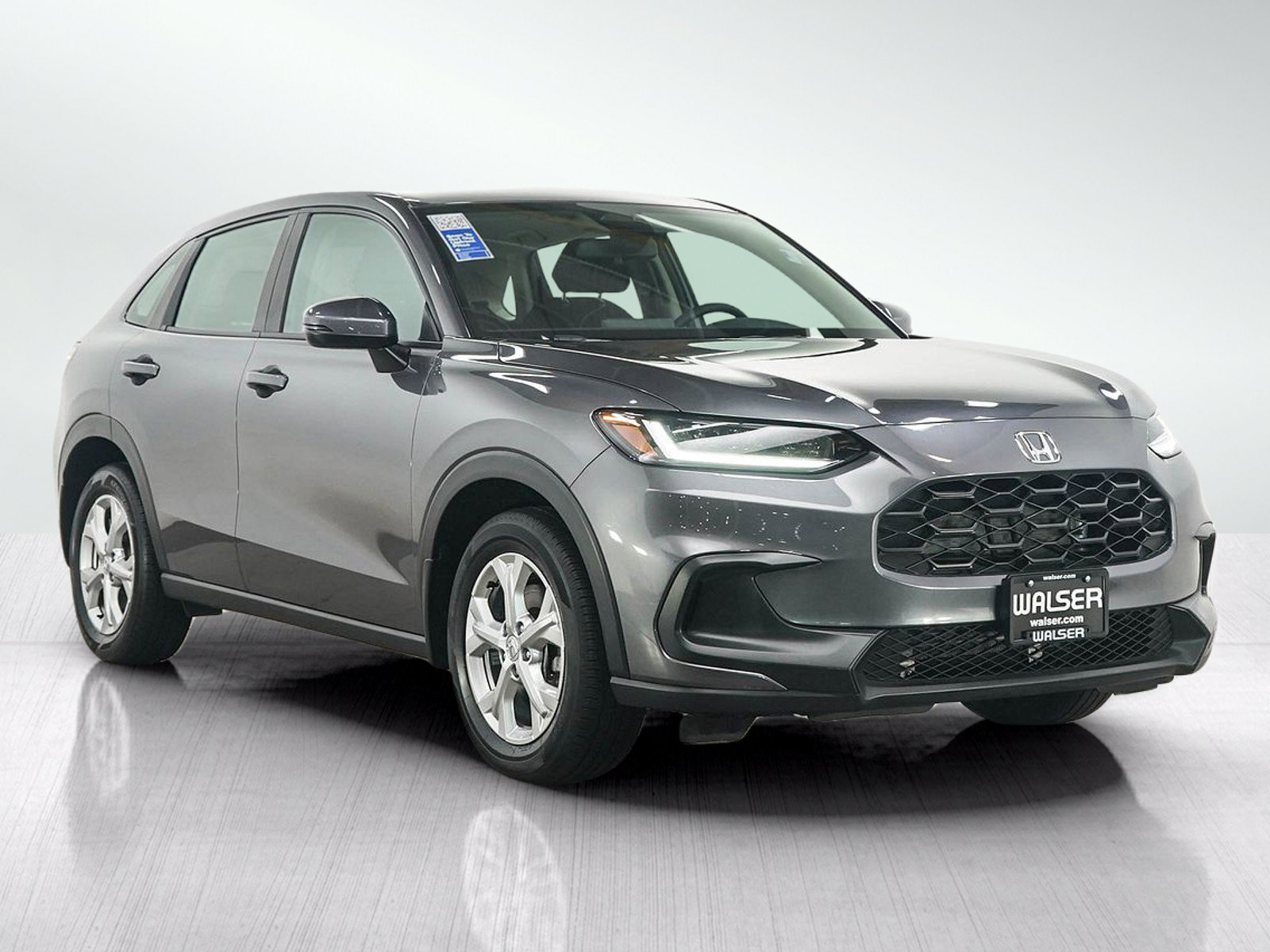 Used 2024 Honda HR-V LX image 7