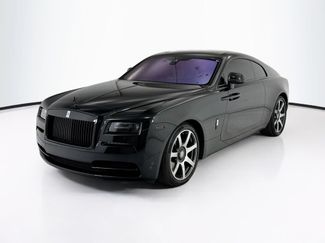 Used 2016 Rolls-Royce Wraith RWD video 1