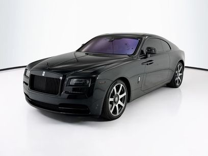 Used 2016 Rolls-Royce Wraith