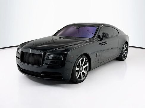 Used 2016 Rolls-Royce Wraith RWD image 1