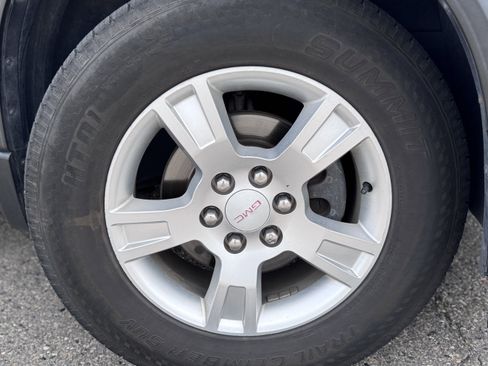 Used 2012 GMC Acadia SL w/ Preferred Package AWD/4WD image 51